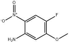4-Fluoro-5-methoxy-2-nitroaniline