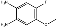 4-Fluoro-5-methoxybenzene-1,2-diamine