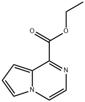 ethyl pyrrolo[1,2-a]pyrazine-1-carboxylate