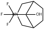 8-hydroxy-8-(trifluoromethyl)-3-azabicyclo[3.2.1]octane