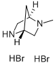 (1R,4R)-2-methyl-2,5-diazabicyclo[2.2.1]heptane dihydrobromide
