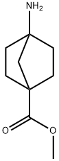 methyl 4-aminobicyclo[2.2.1]heptane-1-carboxylate