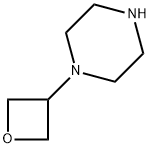 1-(oxetan-3-yl)piperazine