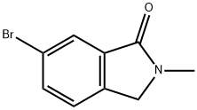 6-Bromo-2-methylisoindolin-1-one