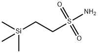 2-(Trimethylsilyl)ethanesulfonamide