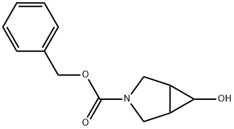 benzyl 6-hydroxy-3-azabicyclo[3.1.0]hexane-3-carboxylate