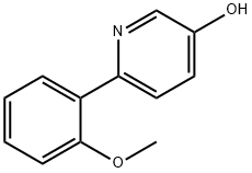 5-Hydroxy-2-(2-methoxyphenyl)pyridine