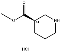 (R)-Methyl piperidine-3-carboxylate hydrochloride