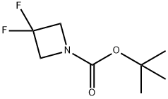 tert-butyl 3,3-difluoroazetidine-1-carboxylate
