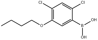 5-Butoxy-2,4-dichlorophenylboronic acid