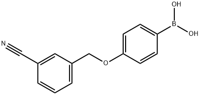 4-(3-Cyanophenylmethoxy)phenylboronic acid