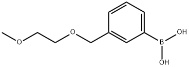 3-[(2-methoxyethoxy)methyl]phenylboronic acid