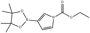 1-(Ethoxycarbonyl)pyrrole-3-boronic acid, pinacol ester