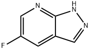 5-fluoro-1H-pyrazolo[3,4-b]pyridine