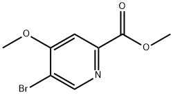 methyl 5-bromo-4-methoxypyridine-2-carboxylate