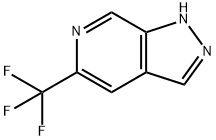 5-(Trifluoromethyl)-1H-pyrazolo[3,4-c]pyridine