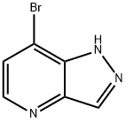 7-bromo-1H-pyrazolo[4,3-b]pyridine