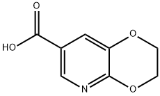 2,3-Dihydro-[1,4]dioxino[2,3-b]pyridine-7-carboxylic acid