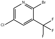 2-Bromo-5-chloro-3-(trifluoromethyl)pyridine