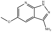 5-methoxy-1H-pyrazolo[3,4-b]pyridin-3-amine