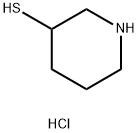 piperidine-3-thiol hydrochloride
