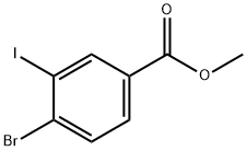Methyl 4-bromo-3-iodobenzoate