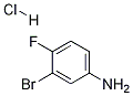 3-Bromo-4-fluoroaniline, HCl