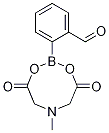 2-Formylphenylboronic acid MIDA ester(contains varying amounts of Anhydride)