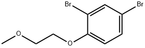 2,4-Dibromo-1-(2-methoxyethoxy)benzene