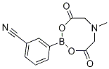3-Cyanophenylboronic acid MIDA ester