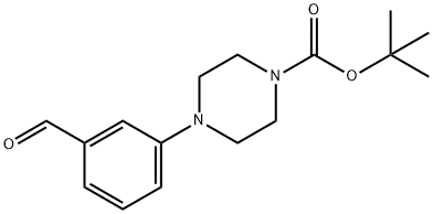 1-Boc-4-(3-Formylphenyl)piperazine