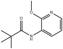 N-(2-Methoxypyridin-3-yl)pivalamide