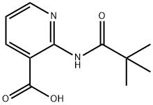 2-(2,2-Dimethyl-propionylamino)-nicotinic acid