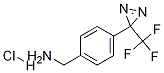 4-[3-(Trifluoromethyl)-3H-diazirin-3-yl]benzylamine Hydrochloride