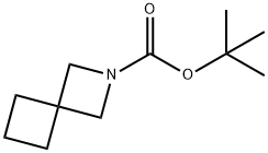tert-butyl 2-azaspiro[3.3]heptane-2-carboxylate