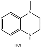 1-Methyl-1,2,3,4-tetrahydroquinoxaline dihydrochloride