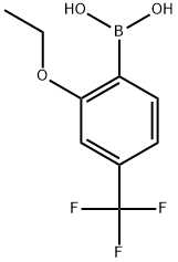 2-Ethoxy-4-trifluoromethylphenylboronic acid