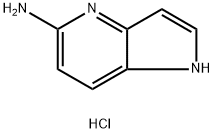 1H-Pyrrolo[3,2-b]pyridin-5-amine hydrochloride