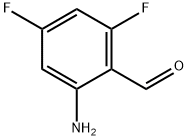 2-Amino-4,6-difluorobenzaldehyde