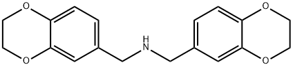 Bis((2,3-dihydrobenzo[b][1,4]dioxin-6-yl)methyl)amine