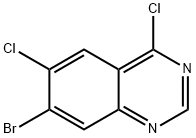 7-bromo-4,6-dichloroquinazoline