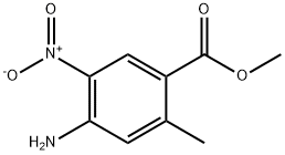 Methyl 4-amino-2-methyl-5-nitrobenzoate