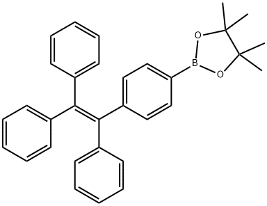 1-(4-phenylboronic acid pinacol ester)-1,2,2-tristyrene