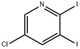 5-Chloro-2,3-diiodopyridine