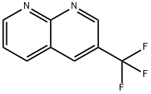3-(Trifluoromethyl)-1,8-naphthyridine