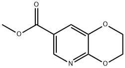 Methyl 2,3-dihydro-[1,4]dioxino[2,3-b]pyridine-7-carboxylate