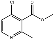 methyl 4-chloro-2-methylpyridine-3-carboxylate