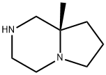 (8aS)-8a-methyl-octahydropyrrolo[1,2-a]piperazine