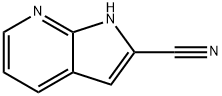 1H-pyrrolo[2,3-b]pyridine-2-carbonitrile