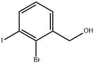 (2-Bromo-3-iodophenyl)methanol